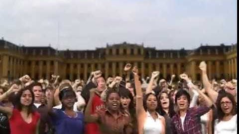 After Effects Crowd Simulation
