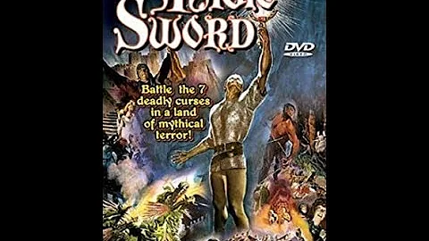 "THE MAGIC SWORD" - Basil Rathbone, Estelle Winwood,(basic quality) HD / WS also in this playlist!
