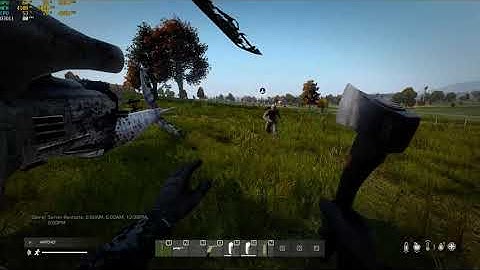 DayZ Heli Crash no loot