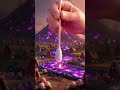 “When Lava Meets the Wheat Field… Survival Begins 😱🌾🔥 | Mini World AI