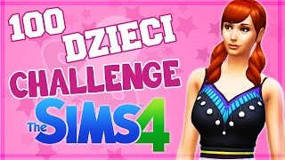 THE SIMS 4 CHALLENGE 100 DZIECI #11 MASAŻ PŁODNOŚCI