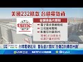 日美半導體關稅議題