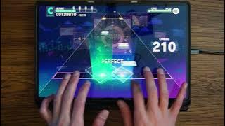 Download lagu Nightcord at 25:00 - Twilight Light [SIGHTREAD] (MASTER Full Combo) ProSeka