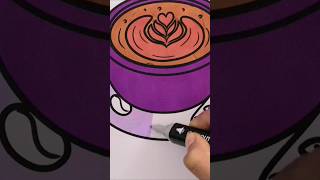 Information Coffee time ☕ #coloring Update