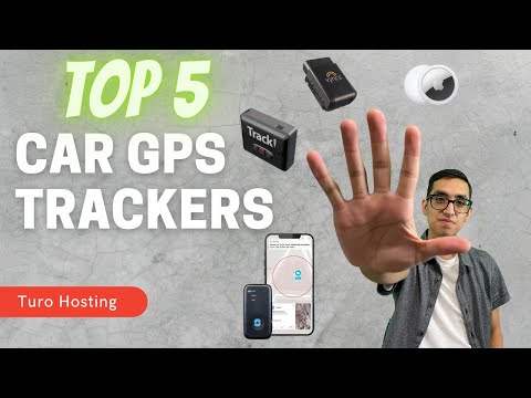 5 Best GPS Trackers in 2022