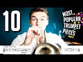 Top 10 most popular trumpet songs with sheet music  notes part 4