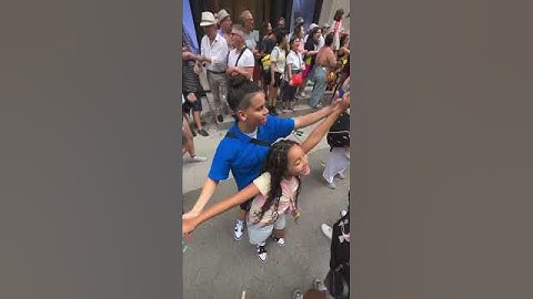 Our Daughter’s FIRST Pride Parade! 🌈🏳️‍🌈 #Shorts