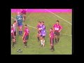 Maqueda portero del R. Mallorca ante el Eibar (95-96)