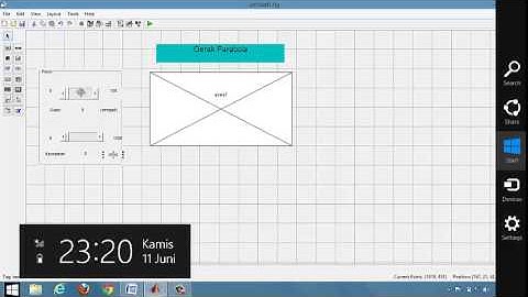 Tutorial GUI Matlab Gerak Parabola oleh Soni Rohima Daulay