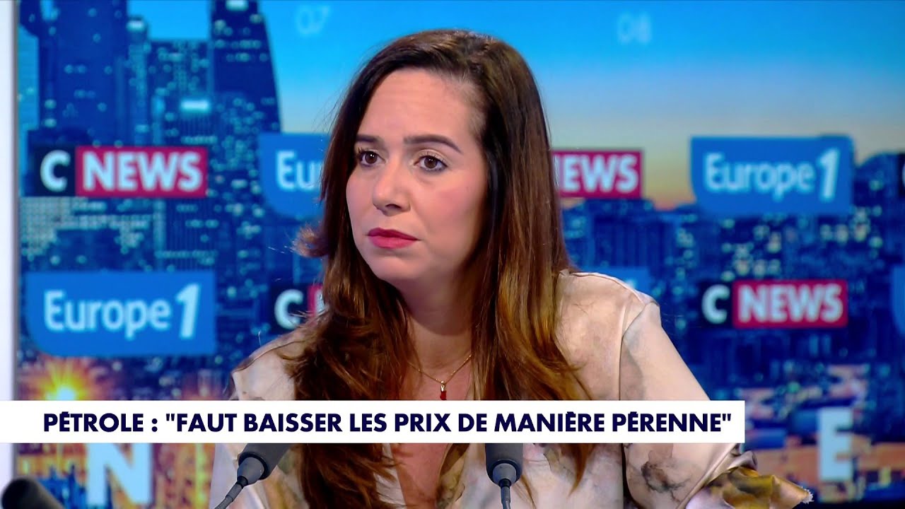 La grande interview : Sarah Knafo