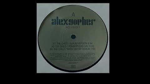 Alex Gopher | The Child (Romanthony Mix)