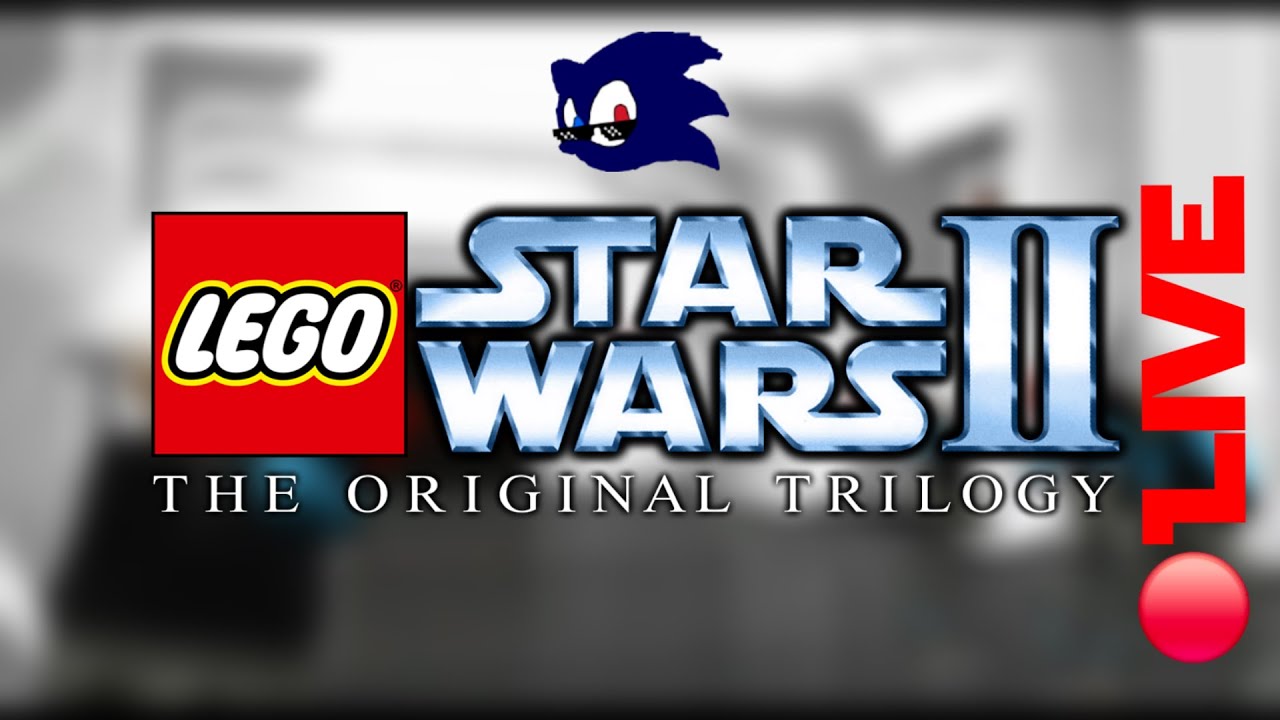 Lego Star Wars 2 Stream
