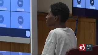 Woman pleads not guilty to hatchet murder of Vermont shelter employee