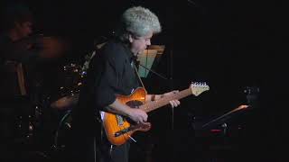 Guitarist Mike Miller solos on Cuban Spice