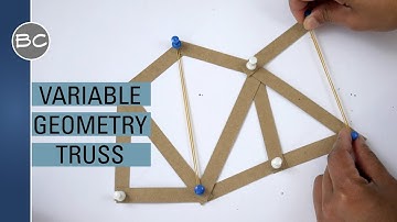 How Variable Geometry Truss can transform the future of architecture
