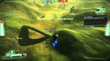 Tribes Ascend - Annoying hof