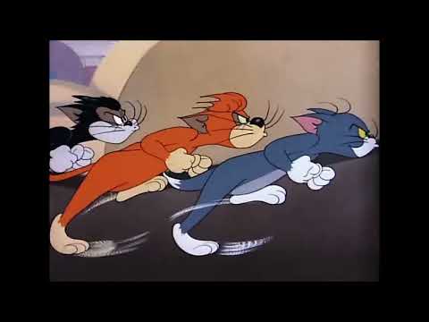 😹 TOM AND JERRY| 48 Episode | SATURDAY EVENING PUSS(1950) | 720p Format 🔥  #tomandjerry