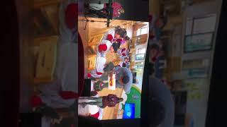 A Ghanaian Organist And A South African Sing Chinese Song Nicely 