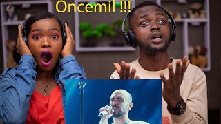 OUR FIRST TIME HEARING Abel Pintos - Oncemil (Bis) [En Vivo Estadio River Plate] REACTION!!!