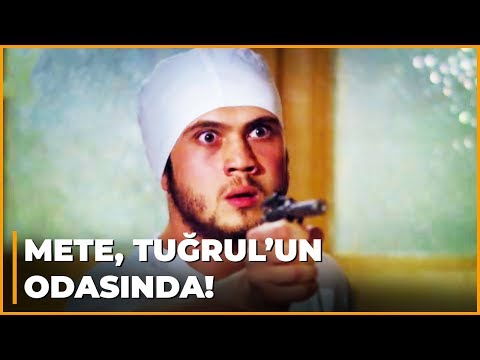 Mete, Tuğrul'un Odasına Daldı! - Öyle Bir Geçer Zaman Ki 114. Bölüm