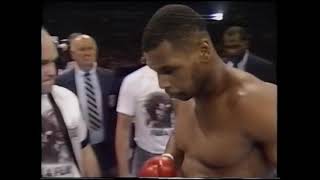 The greatest introduction In boxing history