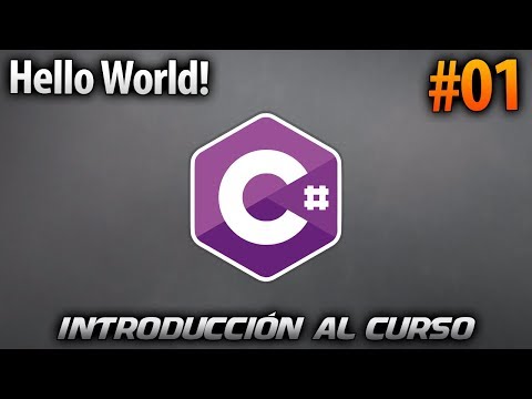 Introducción al Curso 🔥💻🔥 | Desarrollo en CSharp (C#) #1