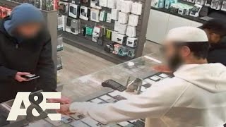 Store Owner Lets Would-Be Robber Go Free | Customer Wars | A\&E