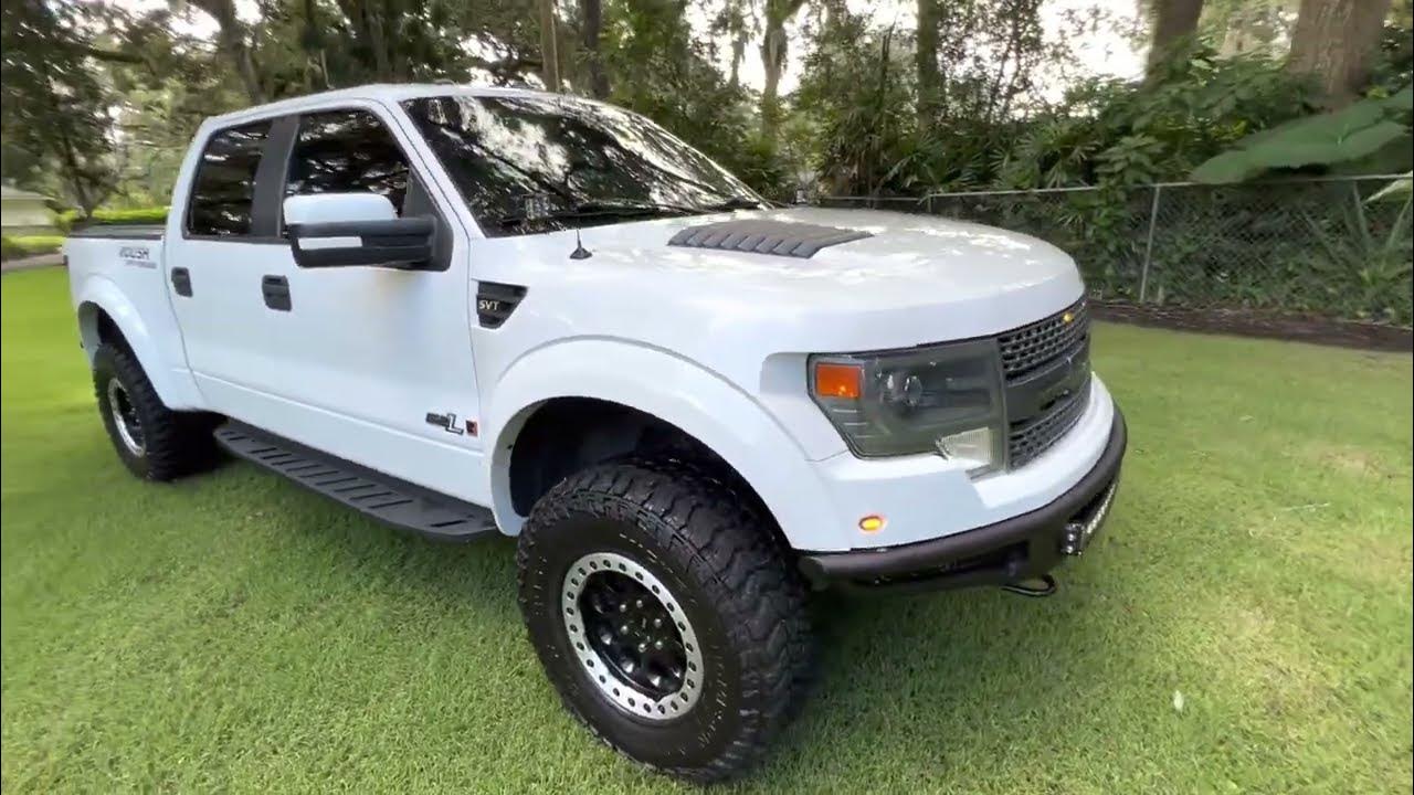 2014 ford svt raptor w roush 2 3 liter supercharger and intercooler