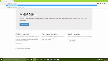 آموزش ساخت web api و احراز هویت با Asp.net MVC