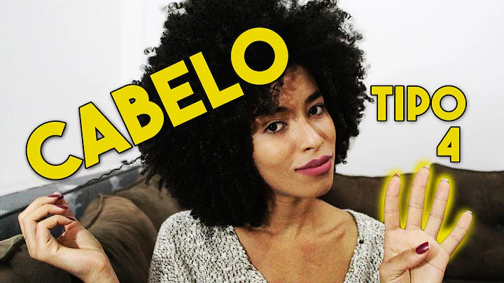 Qual  o meu tipo de cabelo? | por Amanda Mendes