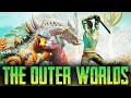 The Outer Worlds - ВНЕШНИЕ МИРЫ - ПРОХОЖДЕНИЕ СЮЖЕТА И ПОБОЧНЫХ ЗАДАНИЙ (СТРИМ) #4