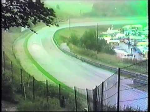 DTM 1988 Salzburgring Teil 2 BMW M3 Ford Sierra Me...