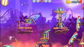 Angry Birds 2 Level 410 - Angry Birds 2 Walkthrough FULL HD SKILLGAMING