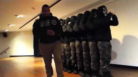 Lambda Theta Phi Latin Fraternity Inc. East Carolina University colony Probate