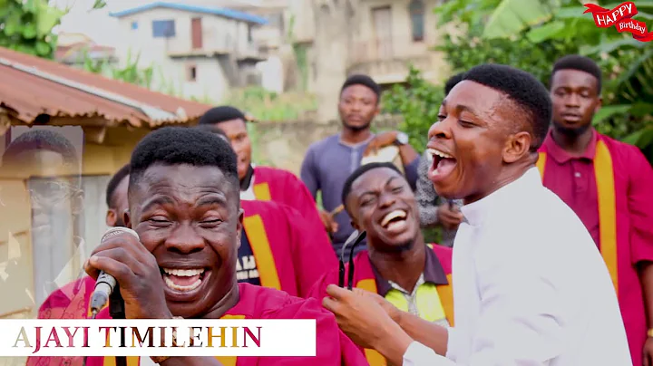 TIMILEHIN || WOLI AGBA