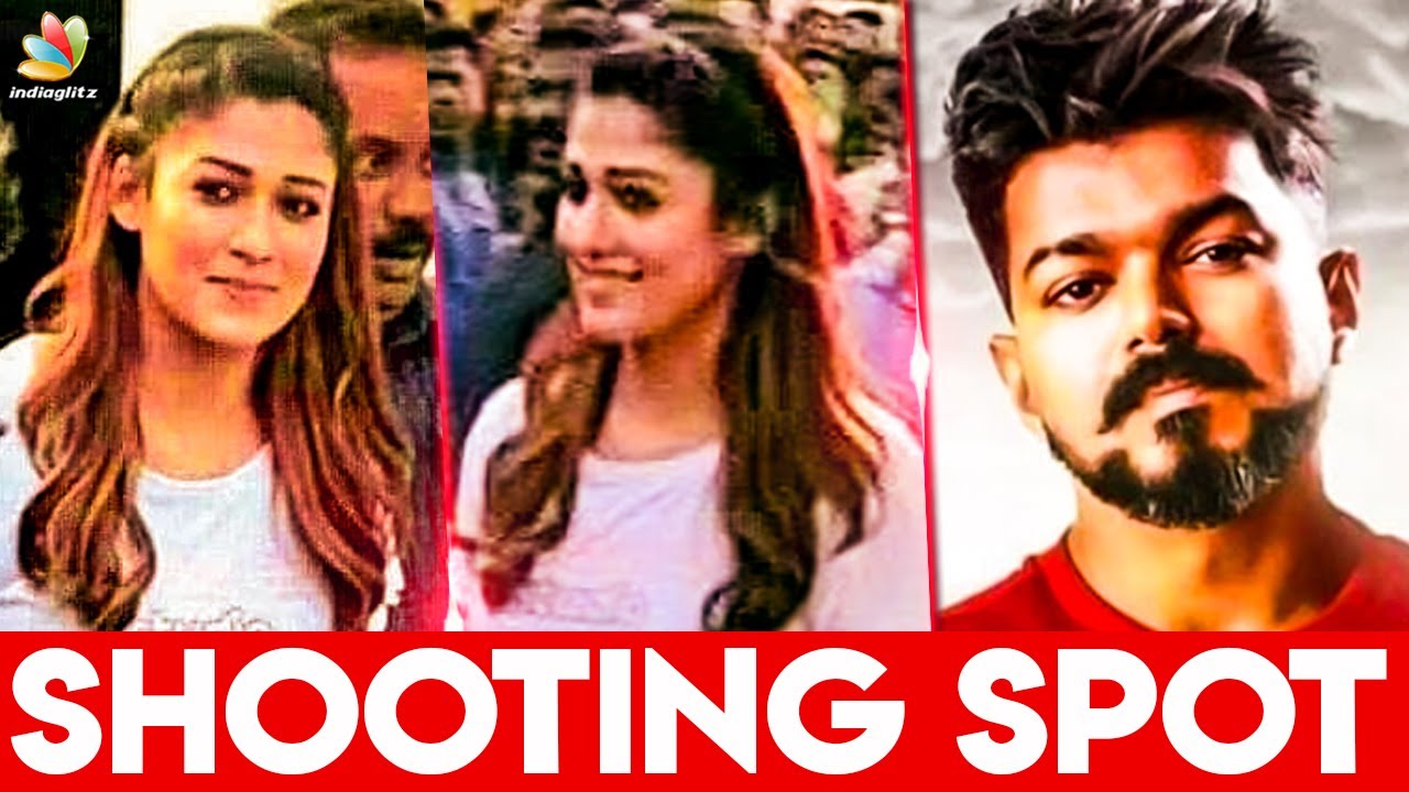 After Vijay, Nayanthara’s look Revealed ? | Atlee's Thalapathy 63 | Hot Cinema News