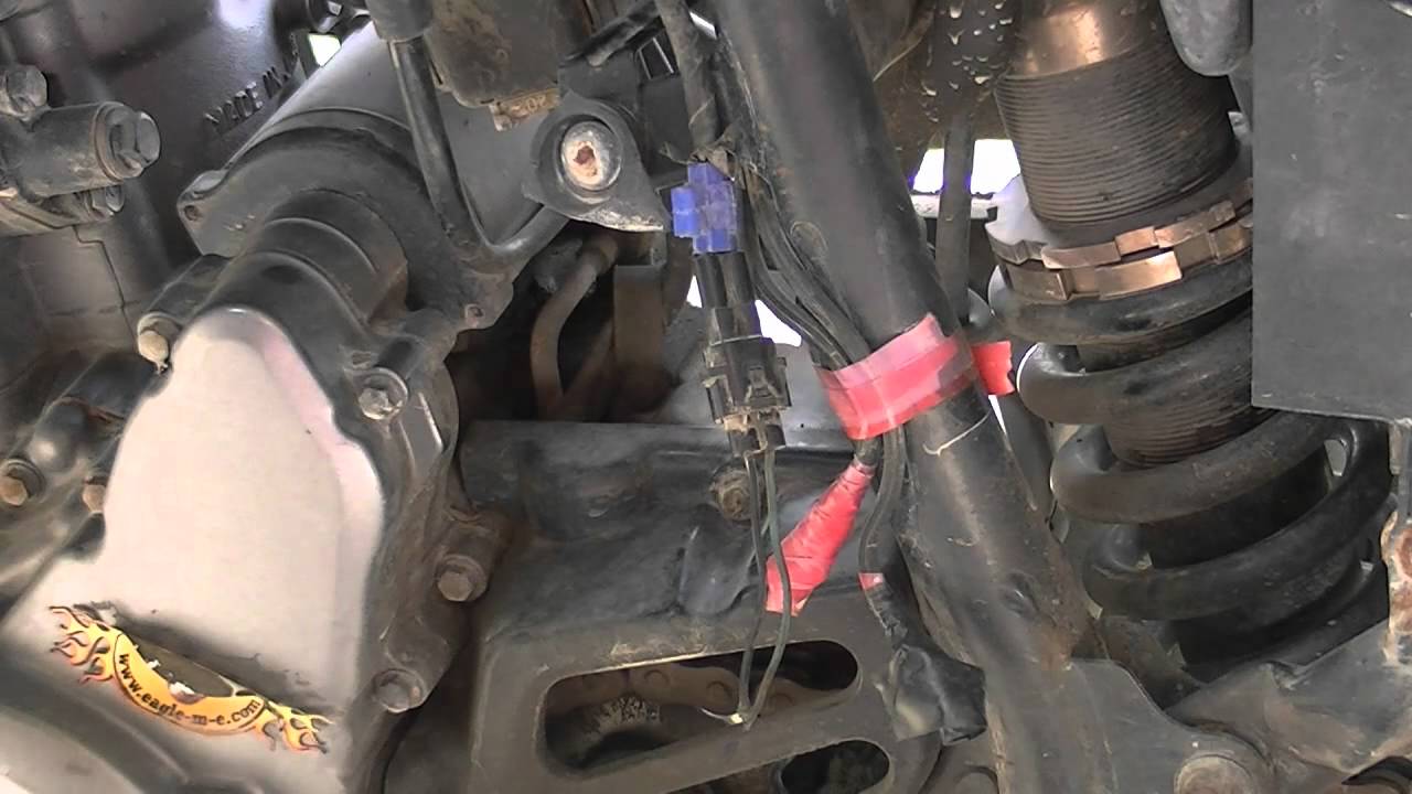 How To Replace Starter On Kawasaki Mule How To Replace Starter On Kawasaki Mule