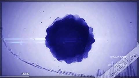 Abstract Music Visualizer From Chanel Asterix Official