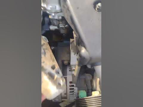 2005 Honda Accord code p2646 how to - YouTube