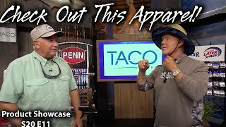 All-New Fishing Apparel and More That You Need To Check Out!