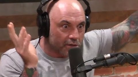 Joe Rogan Gets High And Rants About Stuff