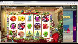 Foxin Wins A Very Foxin Christmas Slot screenshot 4