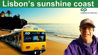 Lisbon to Cascais | Discovering Lisbon's sunshine coast | Ride out - walk back by Johnny Hoover Travels 3,911 views 2 months ago 13 minutes, 11 seconds