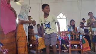 mother&#39;s day programme in our CNI (Church Of North India) church mother&#39;s gift