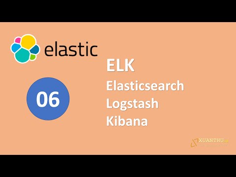 Video: Làm cách nào để khởi động Logstash trong Windows?