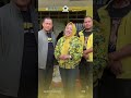 Terimakasih Pak Sarmuji telah menyerahkan Qurban Sapi Di DPD Golkar Kabupaten Blitar