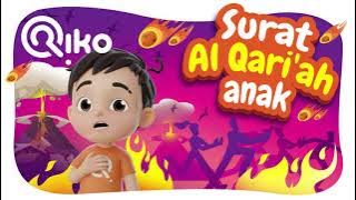 Riko The Series - Surat Al-Qari'ah || Kartun ID
