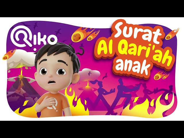 Riko The Series - Surat Al-Qari'ah || Kartun ID class=