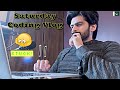 Saturday coding vlog with a pakistani software engineer