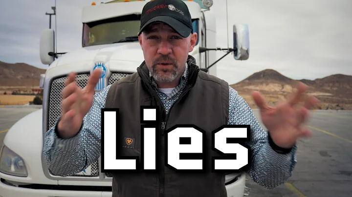 The BS Trucking Companies Tell New Truck Drivers | YOU’VE BEEN WARNED! - DayDayNews